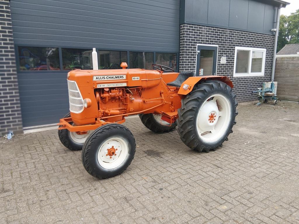 Allis-Chalmers ED 40, Overige merken