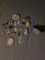 Zilveren sieraden, Ophalen of Verzenden