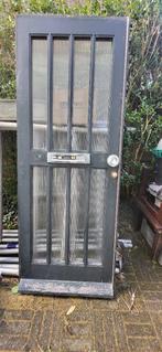 Buitendeur gebruikt, Ophalen, Gebruikt, 80 tot 100 cm, Buitendeur