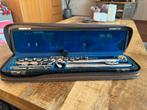 Dwarsfluit van DF Kuiper - Gebruikt, goede staat, Ophalen of Verzenden, Gebruikt, Dwarsfluit, Met koffer of tas