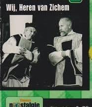 Wij heren van zichem, Cd's en Dvd's, Cd's | Humor en Cabaret, Ophalen of Verzenden, Gebruikt