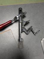 Bar kurkentrekker met tafelklem, Ophalen of Verzenden, Gebruikt