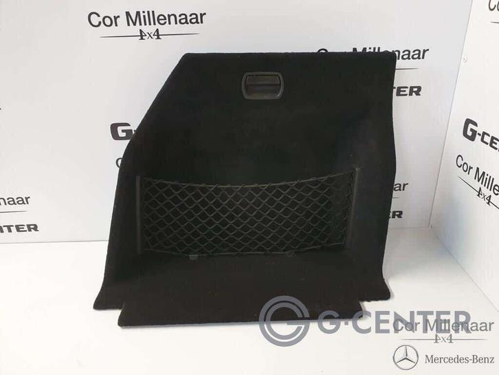 Mercedes-Benz Bekleding Kofferruimte A2126903541 / 9G08  W20, Auto-onderdelen, Interieur en Bekleding, Mercedes-Benz, Gebruikt