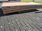 MDF Platen 122x244 cm, 12mm dik, Ophalen of Verzenden, Gebruikt
