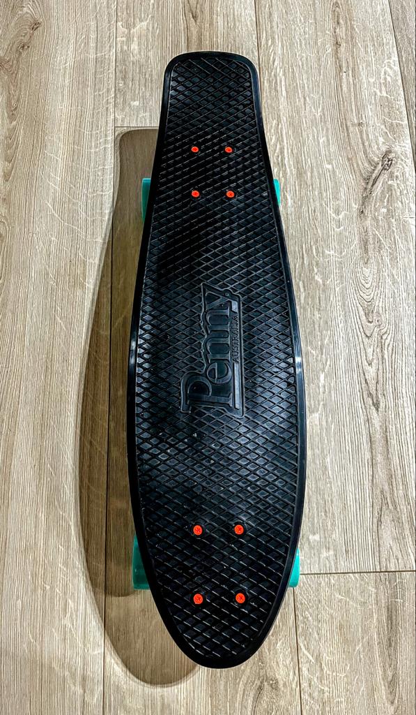 Original 27" Penny Australia Board, Sport en Fitness, Skateboarden, Ophalen of Verzenden, Gebruikt, Skateboard