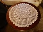 gehaakte kleedjes oma's makelij/linnen doeken, Ophalen of Verzenden, Zo goed als nieuw