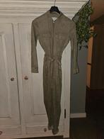 Costes jumpsuit, groen suede, nieuw, M, Kleding | Dames, Jumpsuits, Maat 38/40 (M), Nieuw, Ophalen of Verzenden, Costes