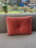 Hay dot kussen, Ophalen of Verzenden, Gebruikt, Oranje, Rechthoekig