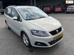 Seat Alhambra 2.0 TDI Style 7p, Euro 5, Gebruikt, 4 cilinders, 7 stoelen
