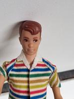 Vintage Barbie Allan pop - Eerste editie uit 1964, Verzamelen, Poppen, Ophalen of Verzenden, Gebruikt, Pop