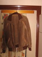 Leren moto jas (oldtimer) L uit 1955, Ophalen, Tweedehands, Heren, Jas | leer