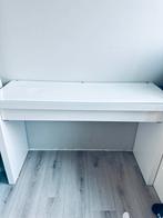 Ikea Malm dressing table, Huis en Inrichting, Bureaus, Ophalen, Zo goed als nieuw