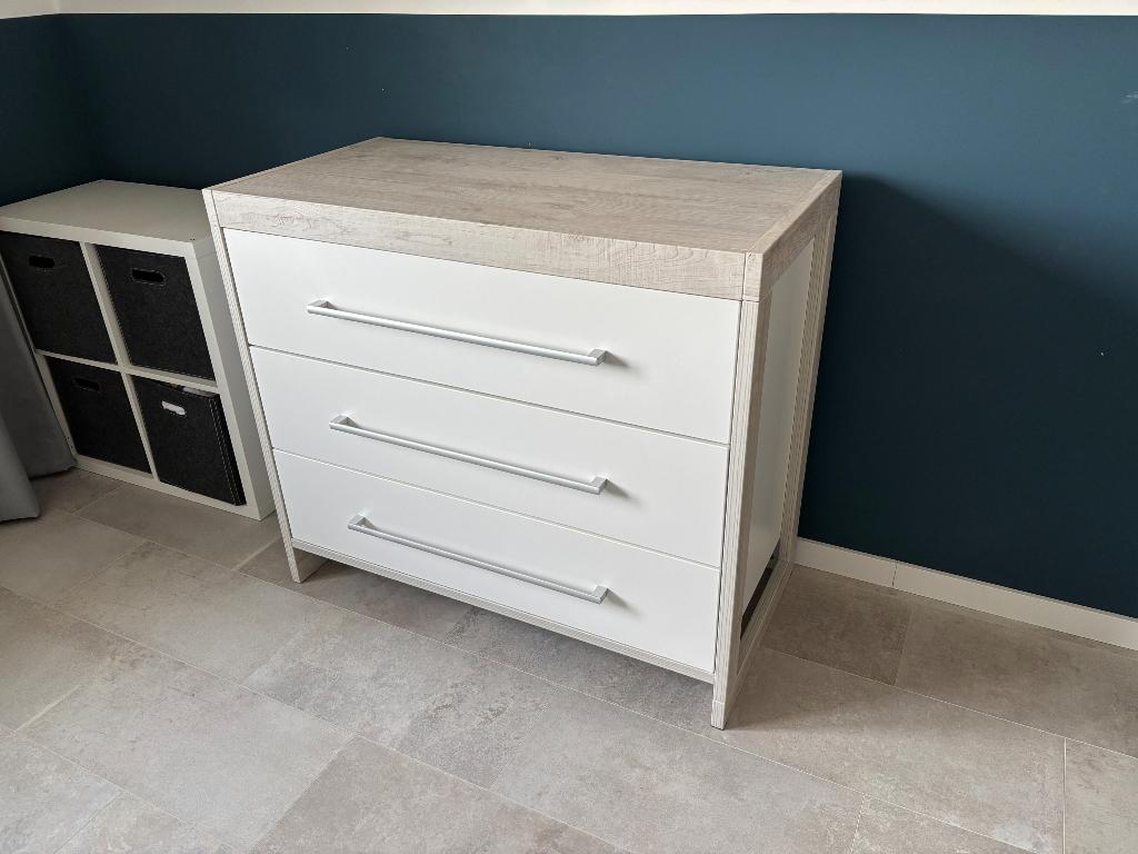 TWF Frame commode, Ophalen, Gebruikt, 50 tot 70 cm, 100 cm of meer