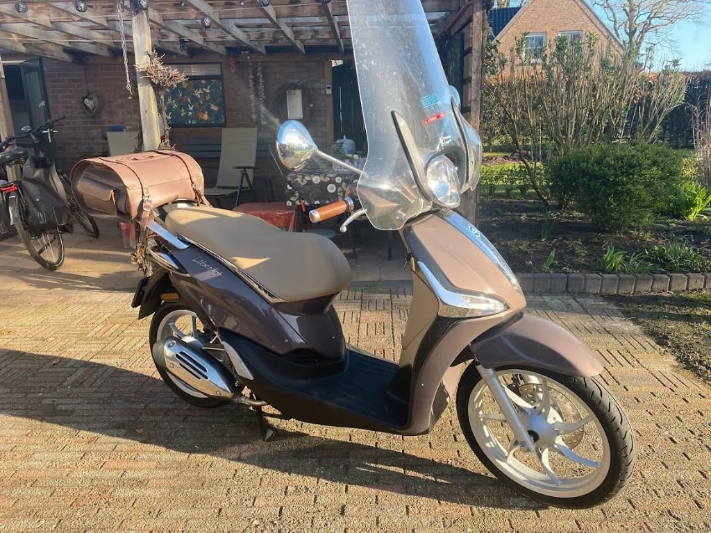 Scooter, Fietsen en Brommers, Ophalen, Zo goed als nieuw, Overige typen, Overige merken