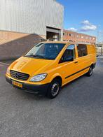 Mercedes-Benz Vito XL Dubbele Cabine 2.1 CDI 111 DC 2009, Overige kleuren, 115 pk, Particulier, Euro 4