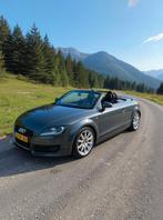 Audi TT 2.0 Tfsi Roadster (Nieuwe Kap), Auto's, Audi, TT, Zwart, 4 cilinders, Leder