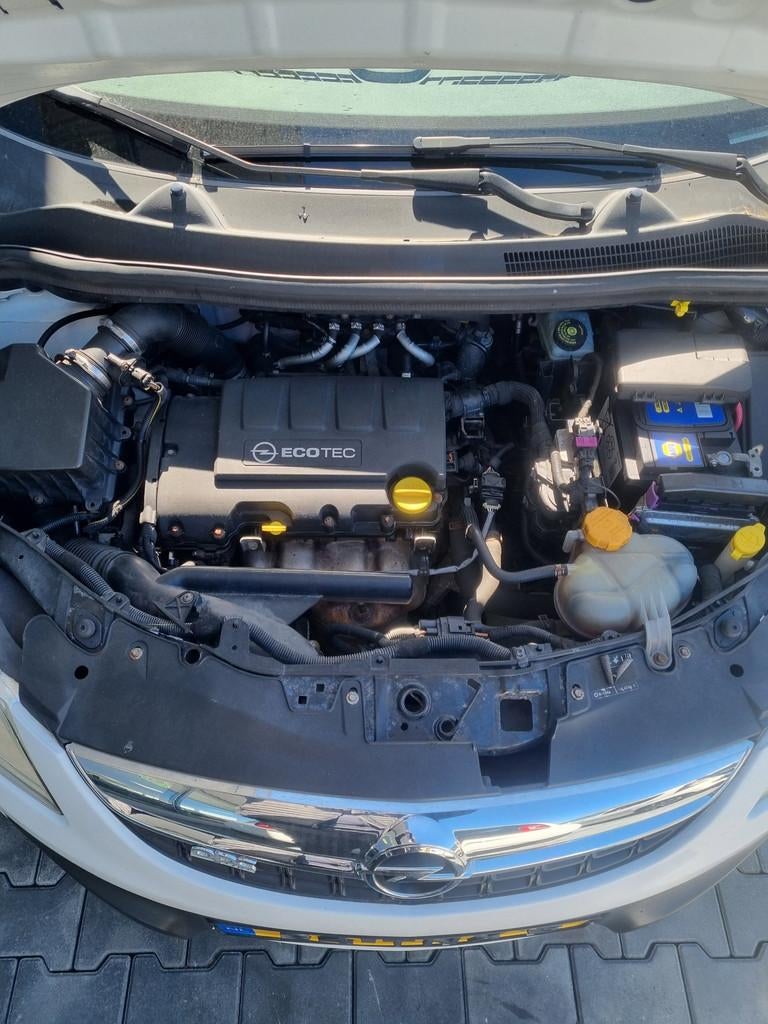 Opel Corsa 1.2 EcoFlex Anniversay Edition|Lpg-G3|Bj012, Auto's, Voorwielaandrijving, Euro 5, Gebruikt, Zwart