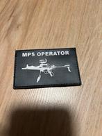 GBB KMar 10, Ophalen of Verzenden, Marechaussee, Nederland, Embleem of Badge