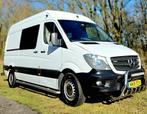 Mercedes Sprinter Camper Automaat, Airco & Off-grid, Tot en met 2, Mercedes-Benz, Diesel, Particulier