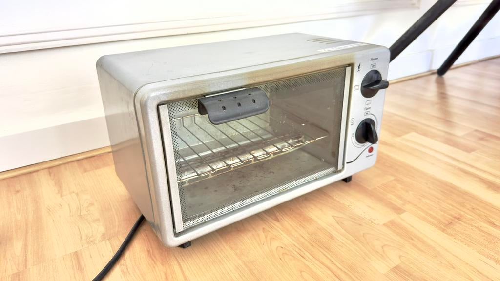 Kleine elektrische oven / mini oven EVORA – werkt goed, Witgoed en Apparatuur, Ovens, Ophalen, Gebruikt, Minder dan 45 cm