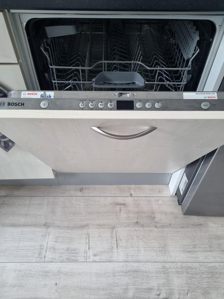 Bosch Inbouw Vaatwasser, Witgoed en Apparatuur, Vaatwasmachines, Ophalen of Verzenden, Niet werkend, Inbouw, 60 cm of meer