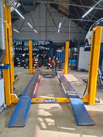 Hefbrug 4 koloms Koni 2500 kg apk brug met krik, Ophalen