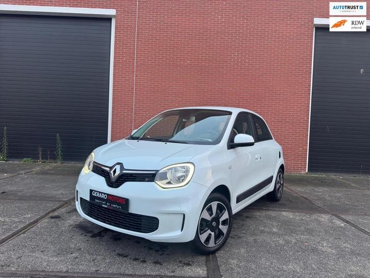 Renault TWINGO 1.0 SCe Life, Auto's, Renault, Bedrijf, Te koop, Twingo, ABS, Airbags, Airconditioning, Bluetooth, Boordcomputer
