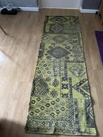 mooie Louis de Poortere vloerkleed loper nieuwstaat 80x250, 200 cm of meer, Zo goed als nieuw, Rechthoekig, 50 tot 100 cm