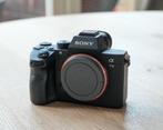 Sony A7III Full-Frame Systeemcamera, Gebruikt, Spiegelreflex, Ophalen of Verzenden, Sony