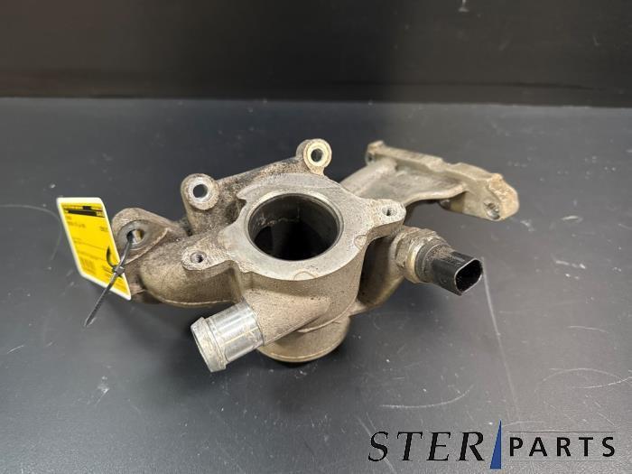 Diversen van een Mercedes Vito, Auto-onderdelen, Overige Auto-onderdelen, Mercedes-Benz, Gebruikt, 3 maanden garantie, Ophalen of Verzenden