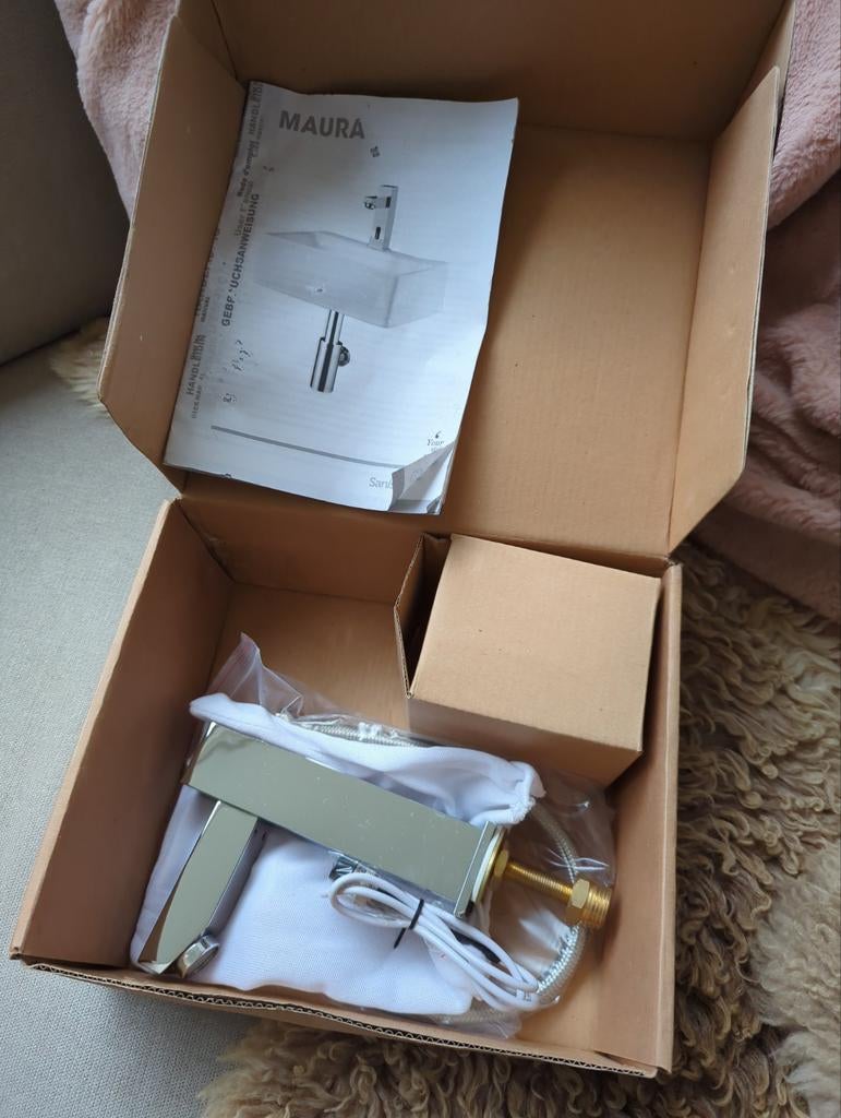 Nieuwe infrarood kraan, Huis en Inrichting, Keuken | Complete keukens, Overige kleuren, Overige typen, Nieuw, Ophalen of Verzenden