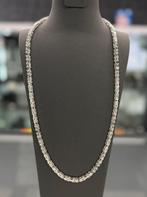 Zilver 925 - Zilveren Koningsketting - Zilver - Nieuw, Sieraden, Tassen en Uiterlijk, Ophalen of Verzenden, Nieuw, Goud, Goud