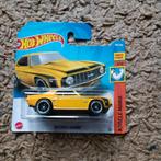 Hot Wheels 69 Copo Camaro geel HW Muscle Mania, Ophalen of Verzenden, Nieuw, Auto