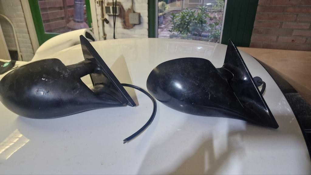 2x Rechtspiegel replica BMW E36 M3, Auto-onderdelen, Spiegels, Ophalen of Verzenden, Gebruikt, BMW