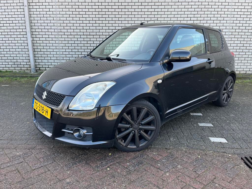 Suzuki Siwft Sport 1.6 | 125pk | Carplay | Stoelverwarming, Auto's, Suzuki, Voorwielaandrijving, 1005 kg, 4 cilinders, Handgeschakeld