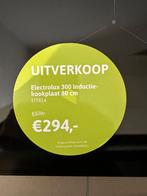 Inductieplaat, Ophalen, 4 kookzones, Zo goed als nieuw, Inductie