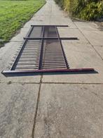 50 meter sierhekwerk gepoedercoat/gegalvaniseerd ijzer, Ophalen, Zo goed als nieuw, IJzer, Sierhekwerk