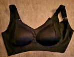 Nieuwe zwarte BH 95E, soft cups., Ophalen of Verzenden, Zwart, BH