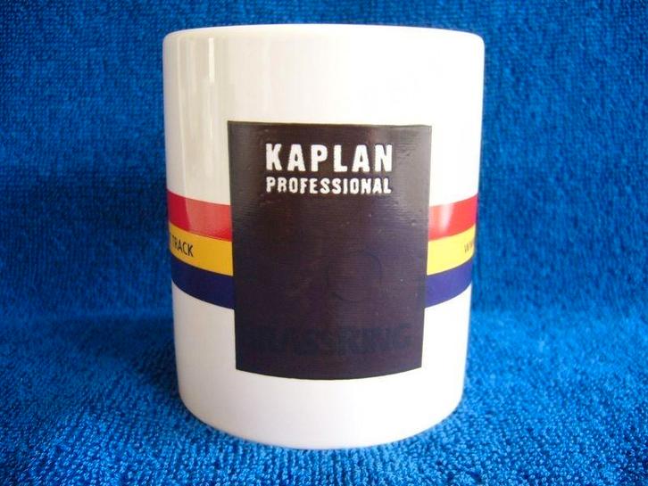 mok Kaplan Professional oud maar ongebruikt, Huis en Inrichting, Keuken | Keukenbenodigdheden, Nieuw, Ophalen of Verzenden