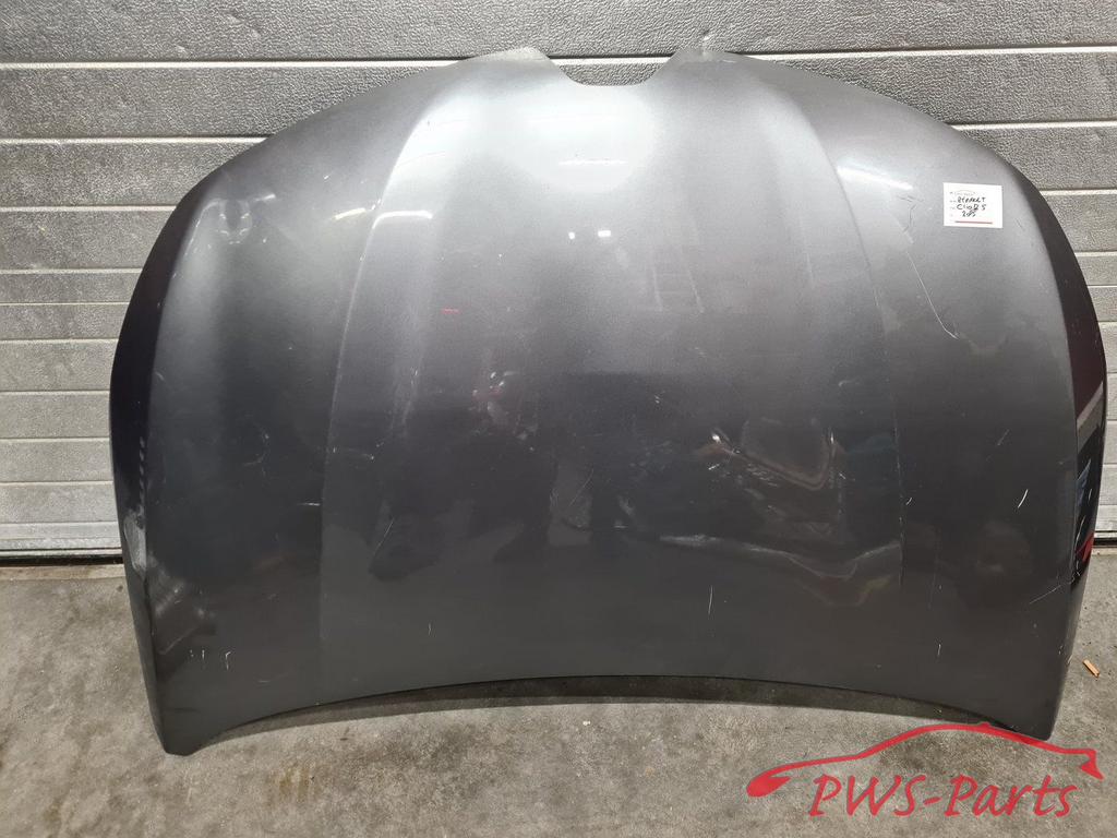 RENAULT CLIO V 5 MOTORKAP ORIGINEEL, Ophalen, Gebruikt, -, Renault