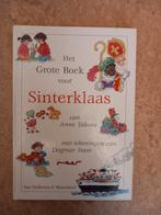 A. Takens - Het grote boek voor Sinterklaas en Kerstmis, Gelezen, Fictie algemeen, Ophalen of Verzenden, A. Takens