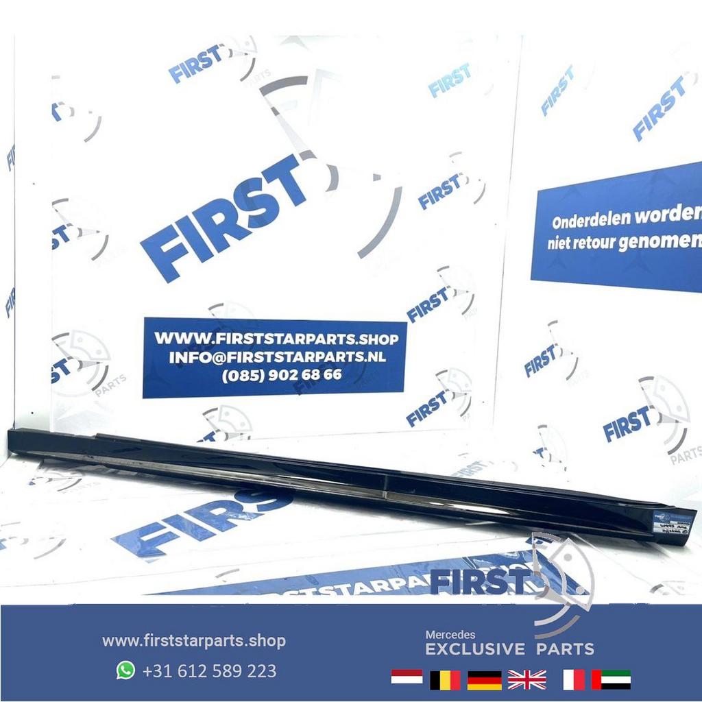 W223 AMG SIDESKIRT LINKS A2236901904 Mercedes S Klasse ZIJSK, Gebruikt, -, Links, Ophalen of Verzenden