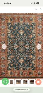 Vloerkleed - perzisch tapijt, Ophalen, Gebruikt, 200 cm of meer, 200 cm of meer