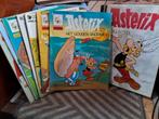7x Asterix en Obelix albums + 1x collectie, Meerdere stripboeken, Ophalen of Verzenden, Gelezen, René Goscinny, Albert Uderzo