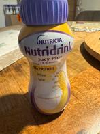 Nutri drink jucy plus mango ananas smaak nog in doos, Diversen, Levensmiddelen, Ophalen of Verzenden
