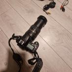 Nikon D80, Ophalen of Verzenden, Nikon, Geen optische zoom