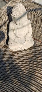 Buddha beeld, Ophalen