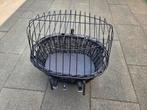 Weinig gebruikt Hondenmand voor of achter, Dieren en Toebehoren, Ophalen of Verzenden, Zo goed als nieuw, Riet