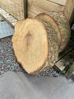 Grote boomstam schijf, Ophalen, Nieuw, 250 cm of meer, Palen