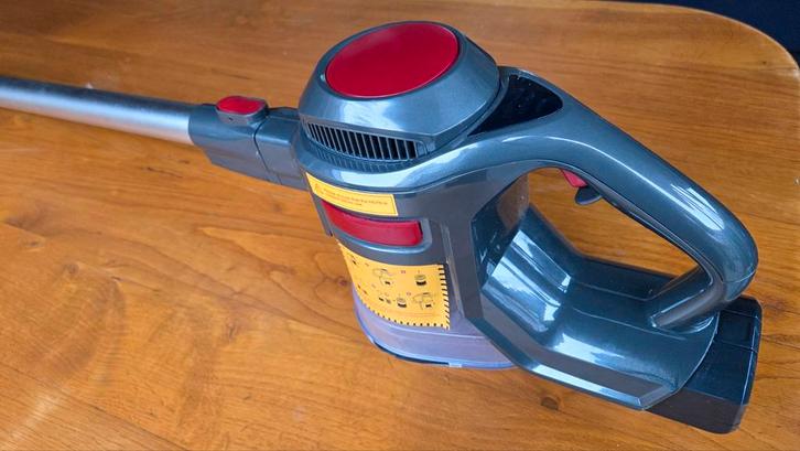 Snoerloze Steekstofzuiger - Handig & Krachtig, Witgoed en Apparatuur, Stofzuigers, Gebruikt, Stofzuiger, Minder dan 1200 watt